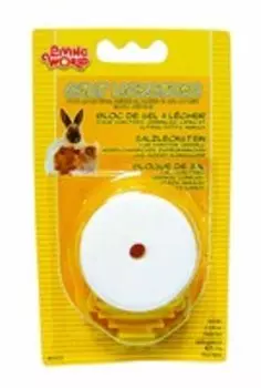 Hagen Living World Salt Lickstone / Соляной камень Хаген с креплением