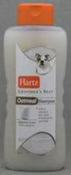 Hartz Groomers Best Oatmeal Shampoo / Шампунь Хартц с Овсом для собак