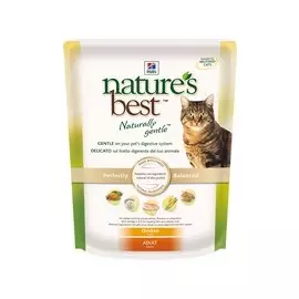 Hills Nature's Best / Натуральный сухой корм Хиллс для кошек Курица