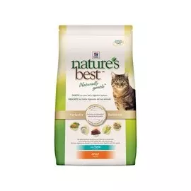Hills Nature's Best / Натуральный сухой корм Хиллс для кошек Тунец