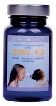 Iv San Bernard Mineral - Plus Crema Shampoo / Шампунь-крем Ив Сан Бернард "Минерал Плюс" Мягкого действия