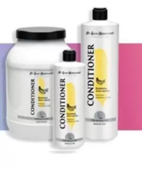Iv San Bernard Traditional Line Banana Pelo Medium Conditioner / Кондиционер Ив Сан Бернард для шерсти Средней длины