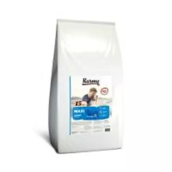 Karmy Maxi Adult / Сухой корм Карми для взрослых собак Крупных пород Телятина