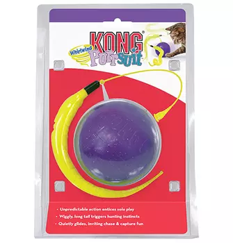 Kong Pursuit / Игрушка Конг для кошек Дразнилка Интерактивная