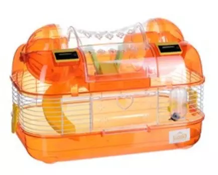 Kredo / Клетка Кредо для Хомяков со Счетчиком