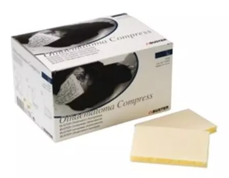 Kruuse Buster гемостатическая губка