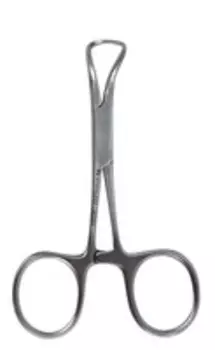 Kruuse цапки Бэкхауса для хирургических простыней 9 см