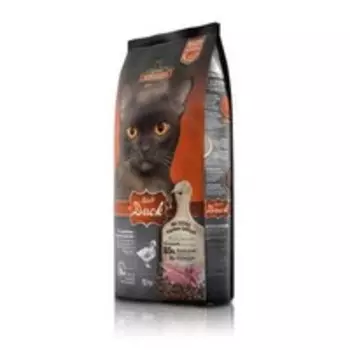 Leonardo Adult Duck / Сухой корм Леонардо для кошек Утка