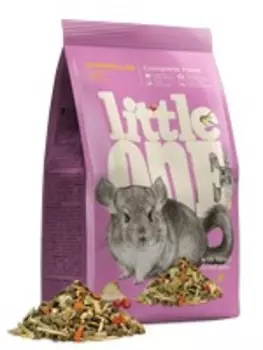 Little One Chinchillas / Корм Литтл Уан для Шиншилл