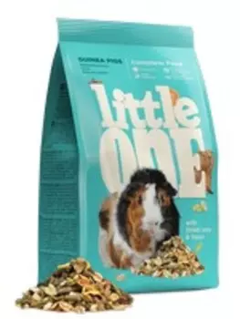 Little One Guinea pigs / Корм Литтл Уан для Морских свинок