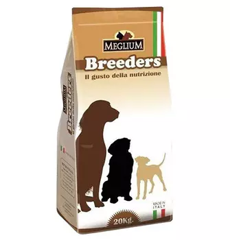 Meglium Sport / Сухой корм Меглиум для Активных собак