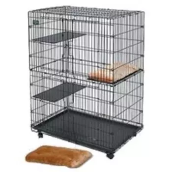 MidWest Cat Playpens / Клетка Мидвест для кошек