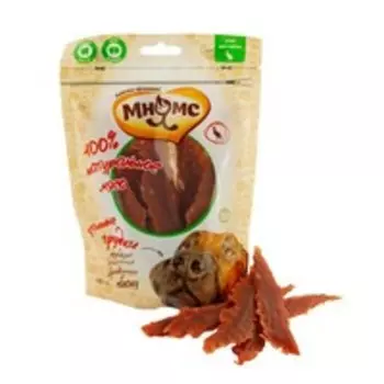 Мнямс Лакомство для собак Утиные грудки