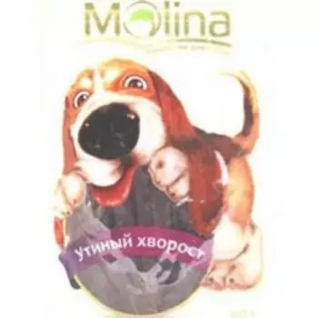 Molina / Лакомство Молина для собак Утиный хворост