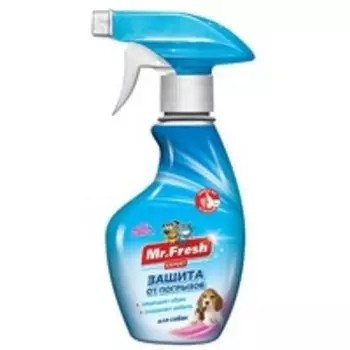 Mr.Fresh Expert / Спрей Мистер Фреш для собак Защита от погрызов