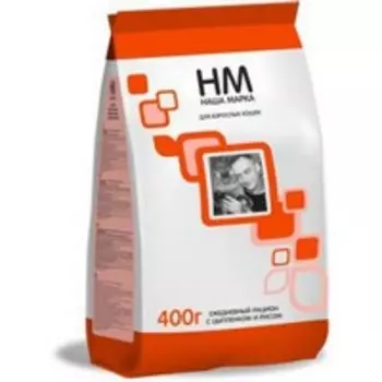 Наша Марка / Сухой корм для кошек Цыпленок