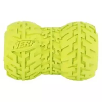 Nerf Dog / Игрушка Нёрф Дог для собак Игрушка-кормушка Шина