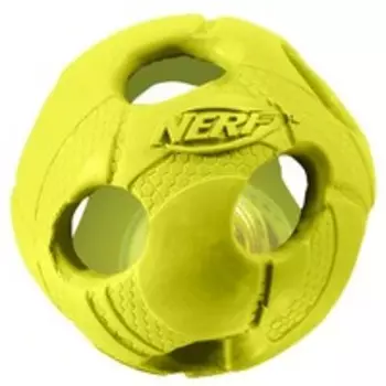 Nerf Dog / Мяч Нёрф Дог Светящийся