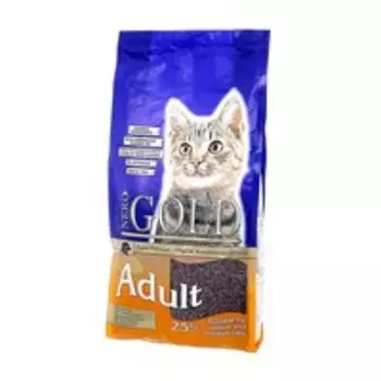 NERO GOLD super premium Adult Chicken / Сухой корм Неро Голд для взрослых кошек Курица