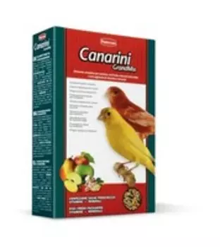 Padovan Grandmix Canarini / Корм Падован для Канареек Комплексный Основной