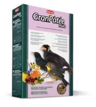 Padovan GranPatee fruits / Корм Падован для Насекомоядных птиц Комплексный Фруктовый