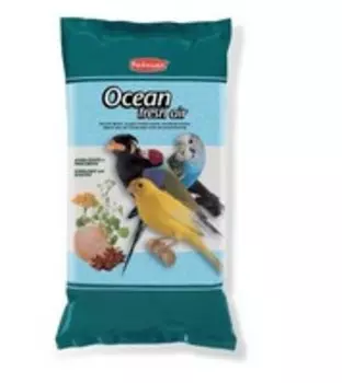 Padovan Ocean fresh air / Биопесок Падован для Декоративных птиц
