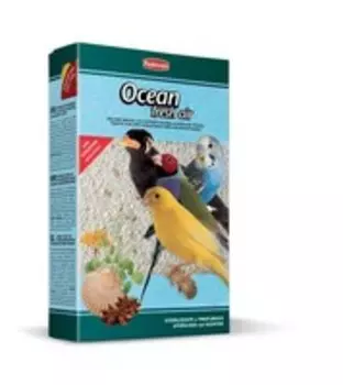 Padovan Ocean fresh air / Биопесок Падован для Декоративных птиц