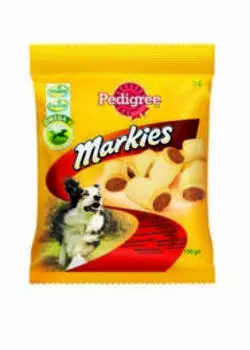 Pedigree Markies / Лакомство Педигри для собак Мясное печенье
