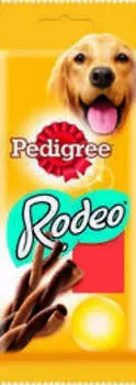 Pedigree Rodeo / Лакомство Педигри для собак Мясные косички