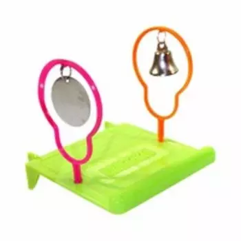 Penn Plax / Игрушка Пен Плакс для птиц Игровая площадка