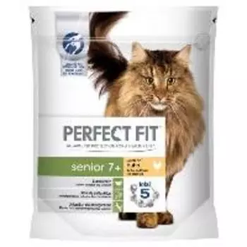Perfect Fit Sterile Senior 7+ Chicken / Паучи Перфект Фит для Стерилизованных Пожилых кошек старше 7 лет с Курицей (цена за упаковку)