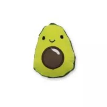 Petstages Dental Lil' Avocato Grn / Игрушка Петстейджес для кошек Авокадо с кошачьей мятой