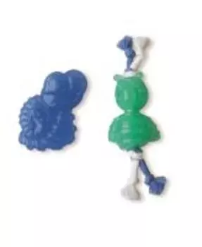 Petstages Mini Chewit Lil' Bugs Orka / Игрушка Петстейджес для собак Жуки 2шт