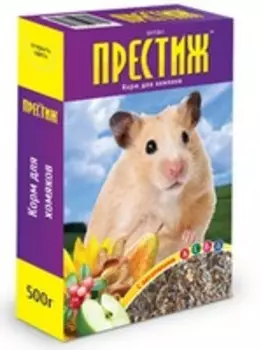 Престиж / Корм для Хомяков
