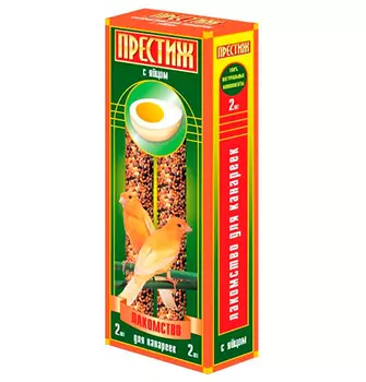 Престиж / Лакомство для Канареек с Яйцом