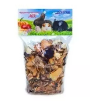 Престиж / Лакомство Микс для грызунов Фруктово - овощной