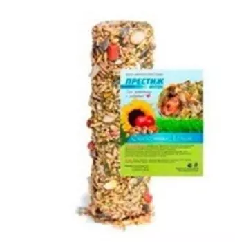 Престиж / Лакомство "Сказочный Домик" для Хомяков с Орехами