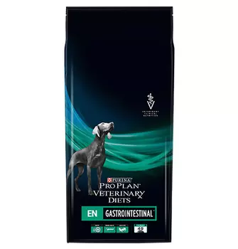 PRO PLAN VETERINARY DIETS EN GASTROINTESTINAL / Сухой корм ПРО ПЛАН Ветеринарная диета для взрослых собак при расстройствах пищеварения