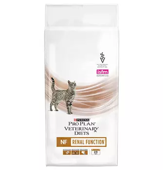 Purina Pro Plan Veterinary Diets NF Renal Function / Сухой корм Пурина Про План Ветеринарная диета для взрослых кошек для поддержания функции почек при хронической почечной недостаточности