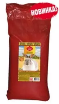 Родные Корма / Комбикорм для Кроликов