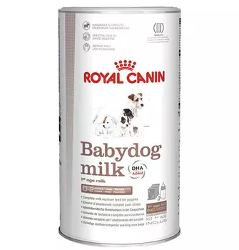 Royal Canin Babydog milk / Сухое Молоко Роял Канин для щенков в возрасте до 3 недель