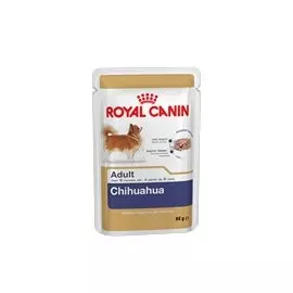 Royal Canin Breed dog Chihuahua Паучи / Влажный корм (паштет) Роял Канин для собак породы Чихуахуа