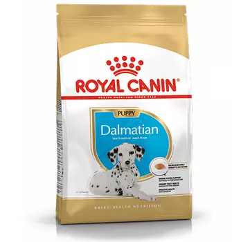 Royal Canin Breed dog Dalmatian Junior / Сухой корм Роял Канин для Щенков породы Далматин в возрасте до 15 месяцев