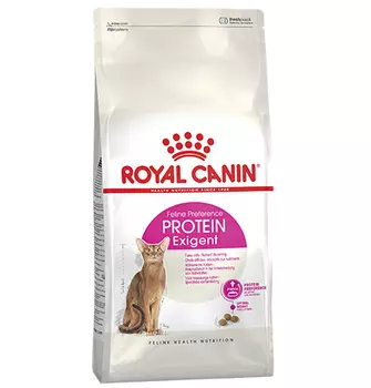 Royal Canin Exigent Protein Preference / Сухой корм Роял Канин Эксиджент для кошек Привередливых к составу