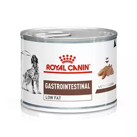 Royal Canin Gastro Intestinal Low Fat Canine / Ветеринарный влажный корм (Консервы) Роял Канин Гастро Интестинал Лоу Фэт для собак при нарушении Пищеварения Низкокалорийный (Цена за упаковку)