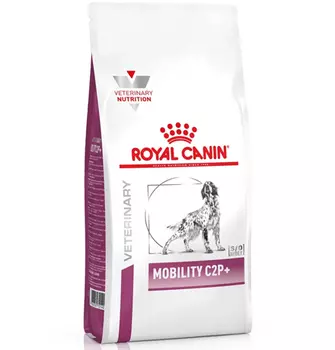 Royal Canin Mobility MC 25 C2P+ / Ветеринарный сухой корм Роял Канин Мобилити для собак Заболевание опорно-двигательного аппарата (помощь суставам)