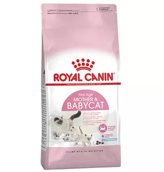 Royal Canin Mother & Babycat / Сухой корм Роял Канин Бэйбикэт для Котят в возрасте от 1 до 4 месяцев