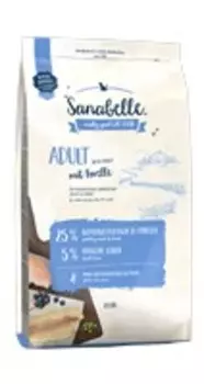 Sanabelle Adult Forelle / Сухой корм Санабелль Эдалт для кошек Форель
