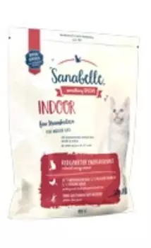 Sanabelle Indoor / Сухой корм Санабелль для кошек Домашнего содержания Фазан