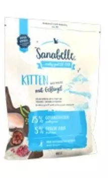 Sanabelle Kitten / Сухой корм Санабелль для Котят